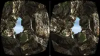 VR CLIFF BUNGEE JUMP Free Screen Shot 1