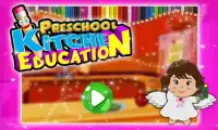 Preschool Kitchen Education Screen Shot 3