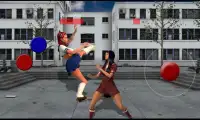 Ultimate Girl Fighting Game Screen Shot 5