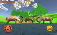 Deer Family Sim : Reindeer Game Screen Shot 2