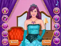 Princess Dress Up Salon Screen Shot 4