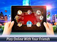 Texas Holdem Club: Poker en línea gratis Screen Shot 10