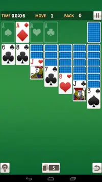 Solitario de cartas Mundo Screen Shot 9