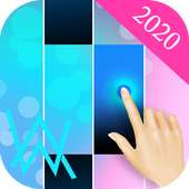 Magic Piano Tiles 4 Alan Walker DJ