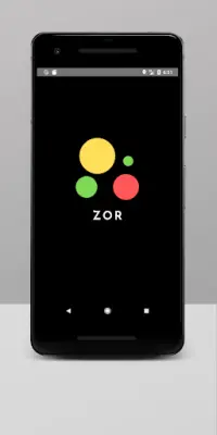 Zor - Test Your Reflexes Screen Shot 0