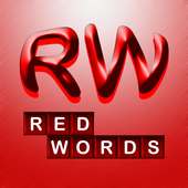 RED WORDS HD