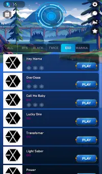 KPOP Hop - Rush Dancing Tiles Hop Music Game Screen Shot 6