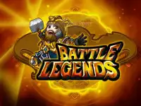 Battle Legends : Mythology Screen Shot 5