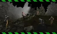Frontline Überlebender Zombie Screen Shot 3
