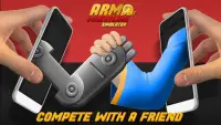 ARM Sports Wrestling Simulator Screen Shot 0