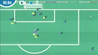 Soccer Nature - One Fingered Screen Shot 5