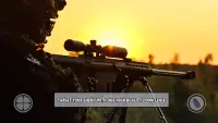 Sniper Shooter 2021 - Free Shooting Games Screen Shot 1