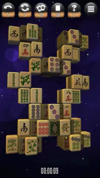 Zweiseitiger Mahjongg Zen 2 Screen Shot 7