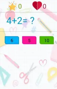 정신 교육 수학 게임 Screen Shot 8