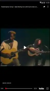 Bob Marley Screen Shot 3