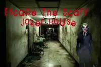 Joker Granny House Escape 3D Screen Shot 0