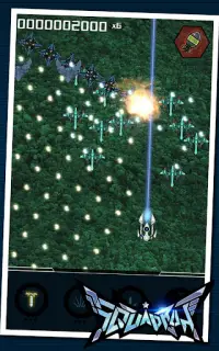 Squadron - Bullet Hell Shooter Screen Shot 10