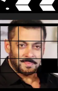 Salman Khan Puzzle App Screen Shot 2