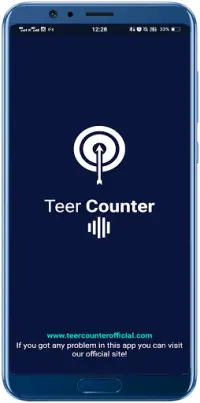 Teer Counter (Official) Screen Shot 0