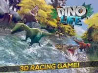 Dinosaurus Simulasi 2016 3D Screen Shot 4