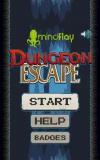 Dungeon Escape Screen Shot 3