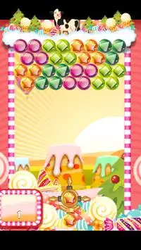 candy bubble crush Screen Shot 1