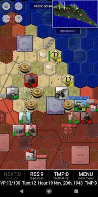 Battle of Tarawa 1943 (free) Screen Shot 10