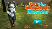 tom kucing ayam penembak Screen Shot 0