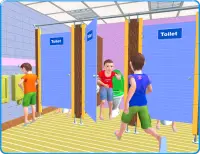 Kids Toilet Emergency Pro 3D Screen Shot 10