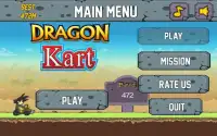 Dragon Game : Heroes Kart Screen Shot 0