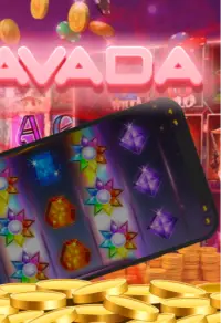 Vavada casino simulator - social slots Screen Shot 2