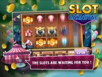 Slot Carnival Screen Shot 0