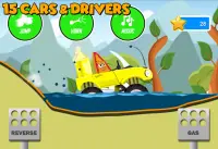 Fun Kids Car Racing Game Screen Shot 10