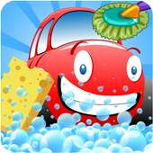 Racing Car Wash