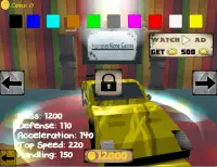 Shooter Cars Race Screen Shot 4