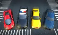 City Police Car Parking Game: 3D Simulator 2019 Screen Shot 4