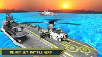 Gunship War : Helicopter Games Screen Shot 0