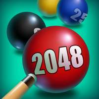 2048 Pool 3D