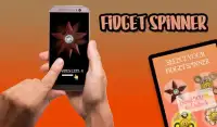 Fidget Spinner 2017-Top Spinner Simulation Screen Shot 4