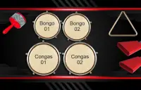 Conga's en bongo's Screen Shot 0