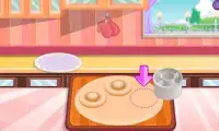 डोनट्स कुकिंग गेम Screen Shot 4