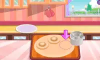 Donuts bakspel Screen Shot 4