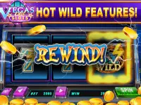 Old Vegas Slots- Classic 3-reel casino, WIN BIG ! Screen Shot 7