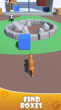 Puppy Care Simulator- Dog Game Screen Shot 3