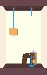 Rescue Cut - Rope Puzzle Screen Shot 7