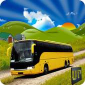 Off road Coach Bus Driving2016