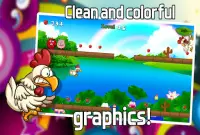 Crazy Chicken Escape Screen Shot 2