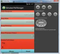 Kalkulator KPR Perumahan Screen Shot 1