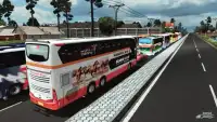 Harapan Jaya Bus Simulator Indonesia Screen Shot 3