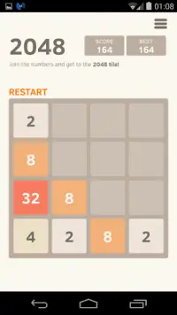 2048 Koleksi Screen Shot 4